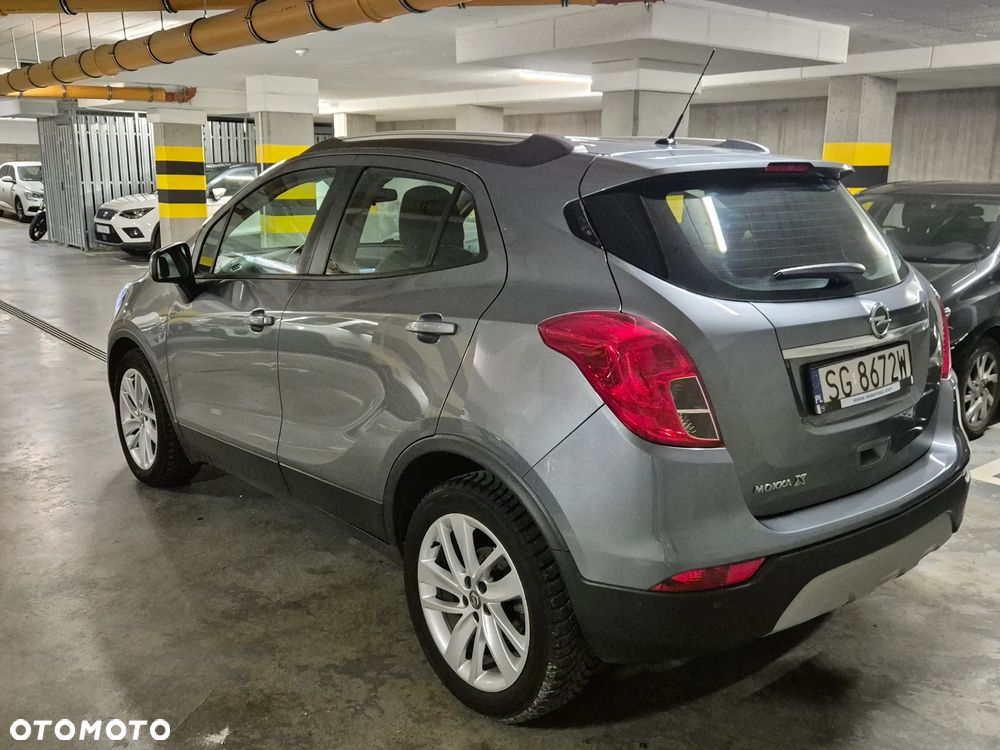 Opel Mokka X 1.4 T 120 Lat S&S - 3