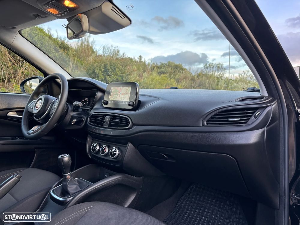Fiat Tipo 1.3 MultiJet - 22