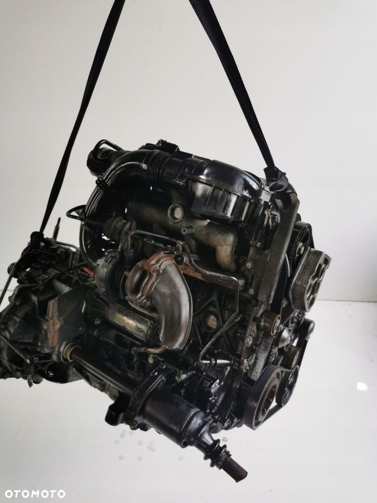 SILNIK KOMPLETNY RENAULT LAGUNA SCENIC MEGANE 1.9 DCI F9K - 5
