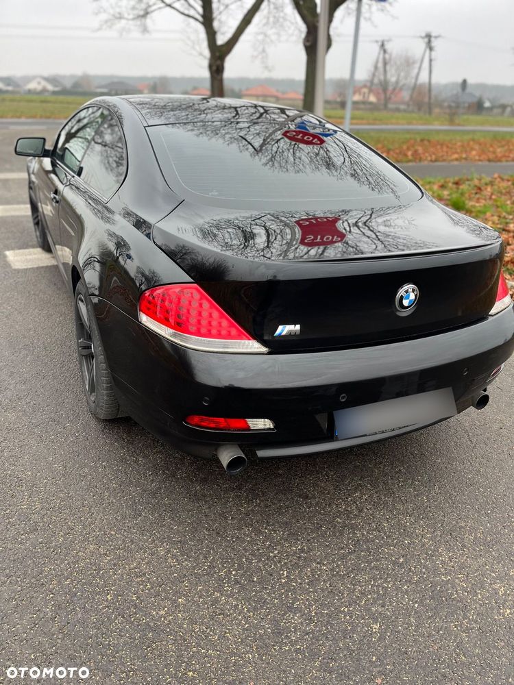 BMW Seria 6 - 11