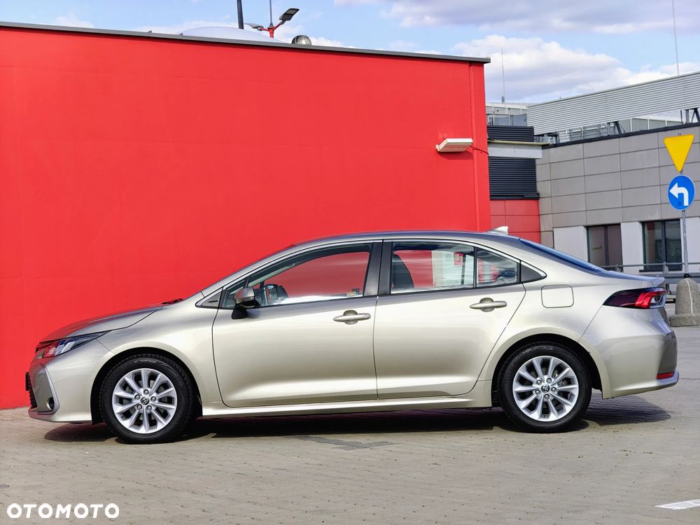 Toyota Corolla 1.8 Hybrid Comfort - 6
