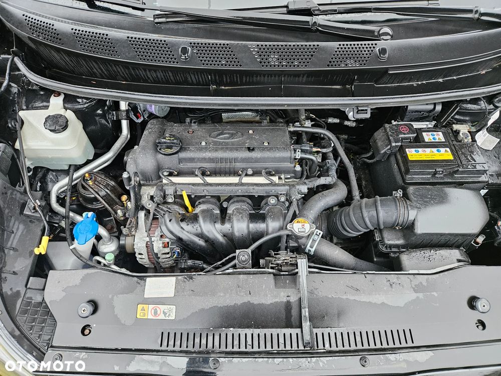 Hyundai ix20 1.6 Style blue - 31