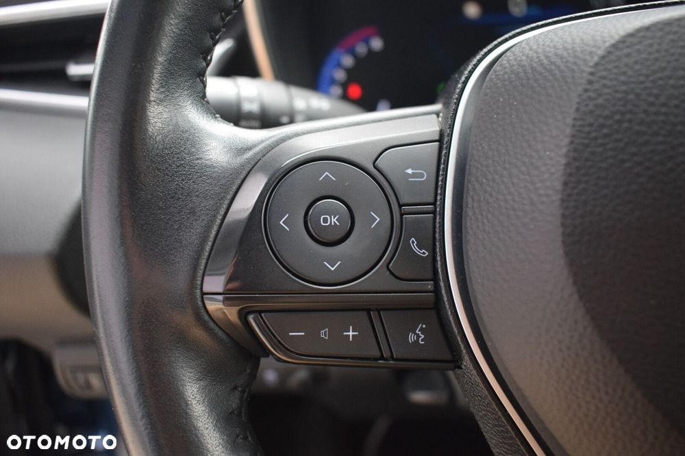 Toyota Corolla 2.0 Hybrid Comfort - 19