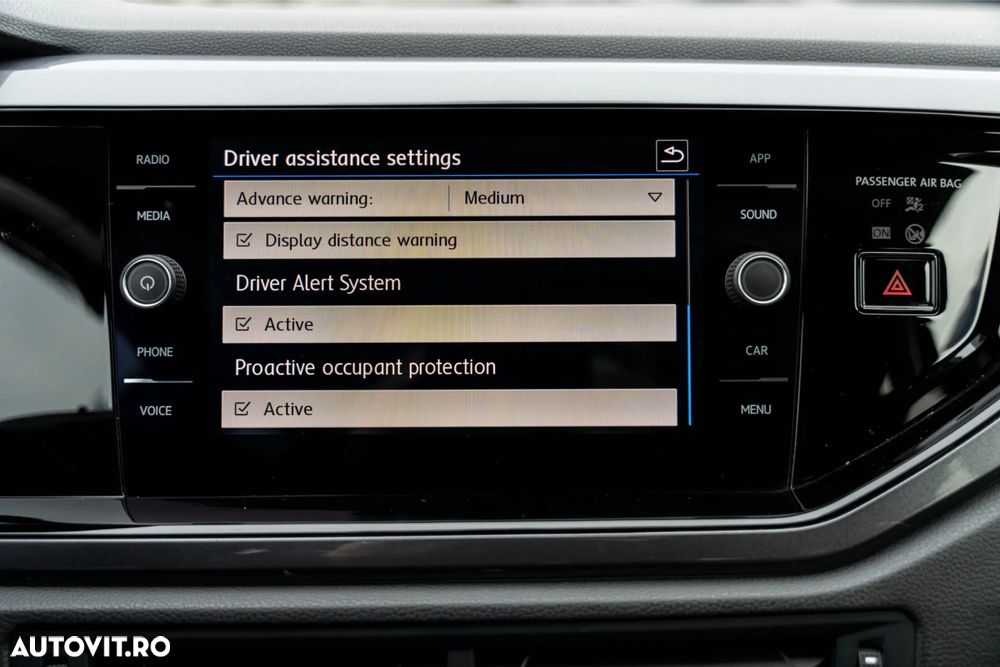 Volkswagen Polo 1.6 TDI SCR DSG Comfortline - 25