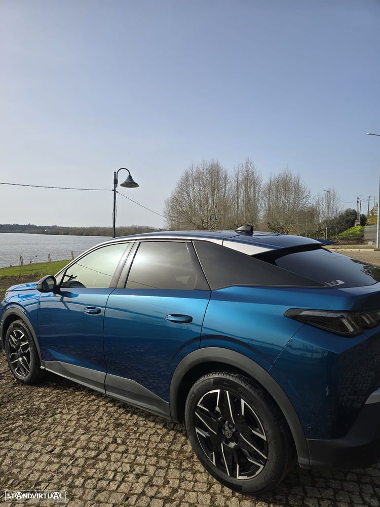 Peugeot 3008 1.2 Hybrid Allure Pack e-DCS6 - 4