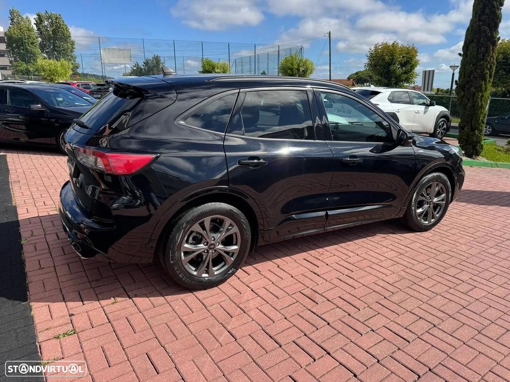 Ford Kuga 1.5 TDCi EcoBlue ST-Line Aut. - 19