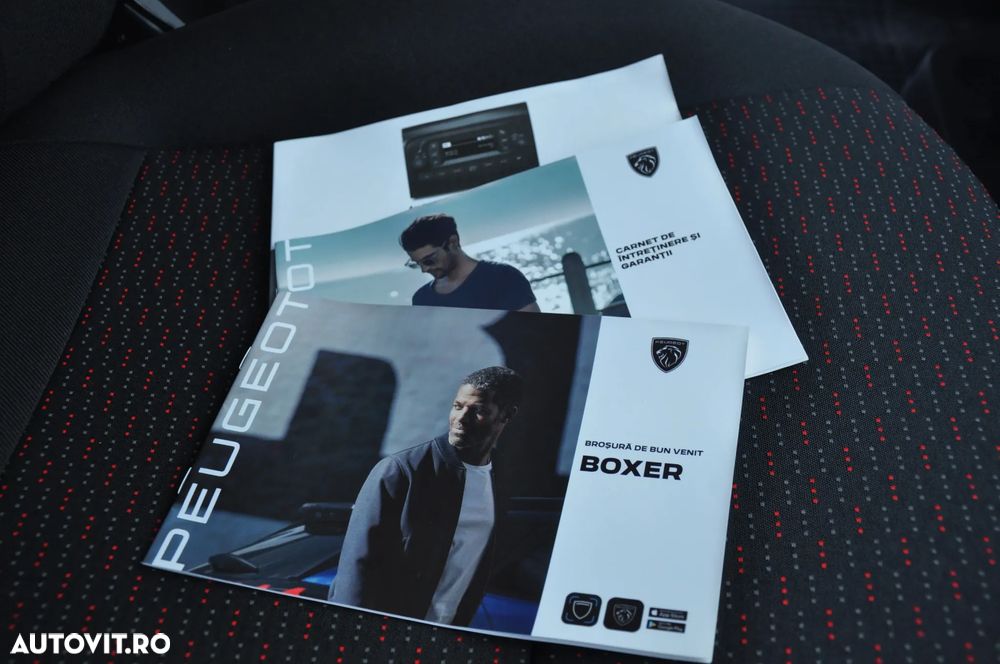 Peugeot Boxer Van Frigorific -18 -20 Grade - 26