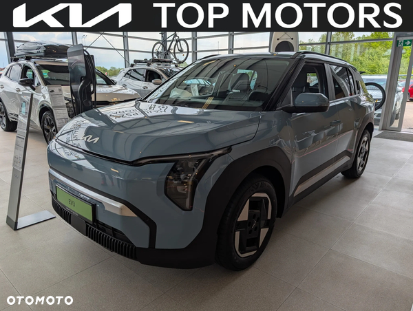 Kia EV3 58.3kWh Earth