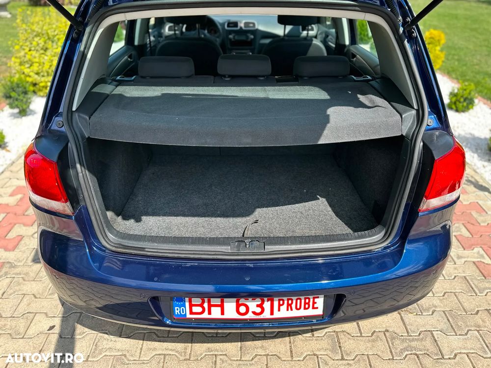 Volkswagen Golf 1.4 Goal - 7