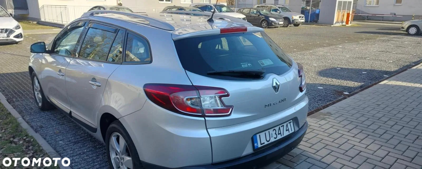 Renault Megane 1.4 16V TCE Dynamique - 3
