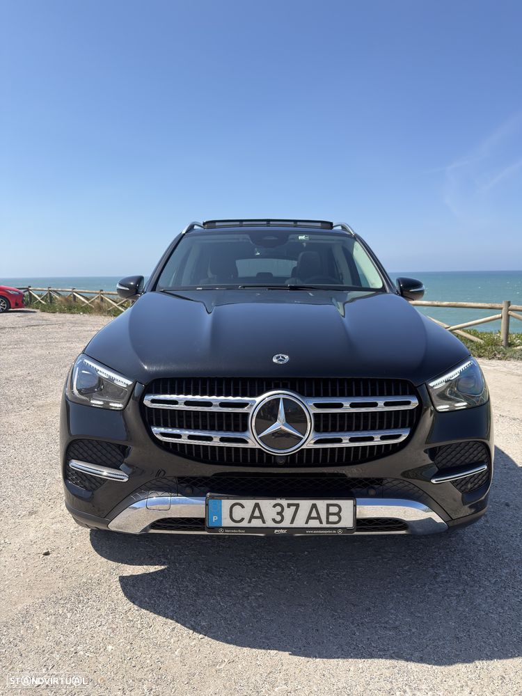 Mercedes-Benz GLE 350 de 4Matic 9G-TRONIC Advanced - 1