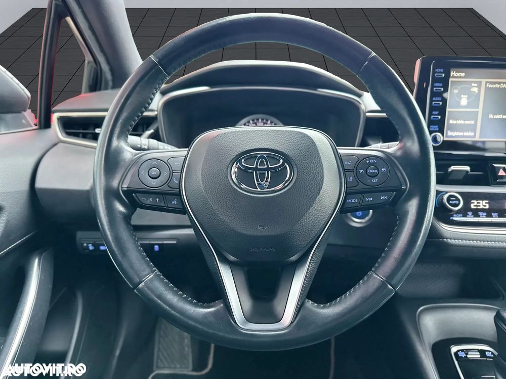 Toyota Corolla 1.8 HSD Dynamic - 24