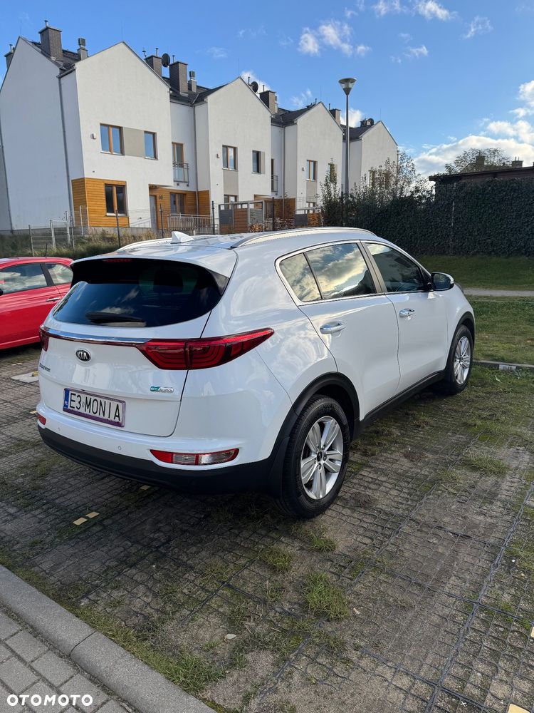 Kia Sportage 1.7 CRDI Business Line 2WD DCT - 2