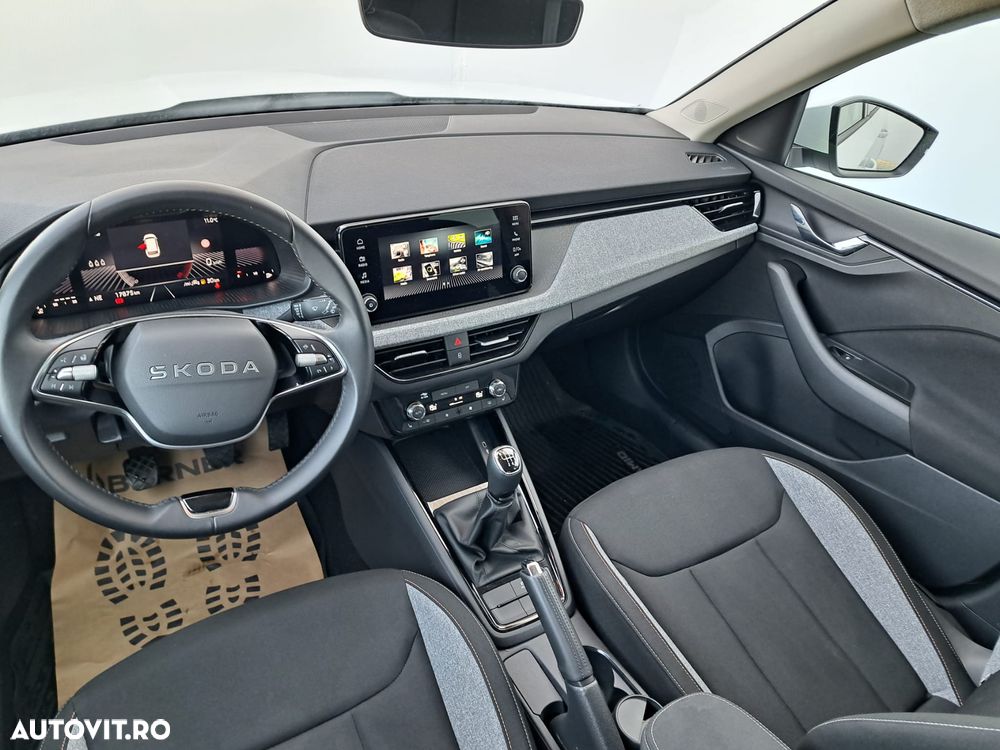 Skoda Kamiq 1.0 TSI Selection - 9