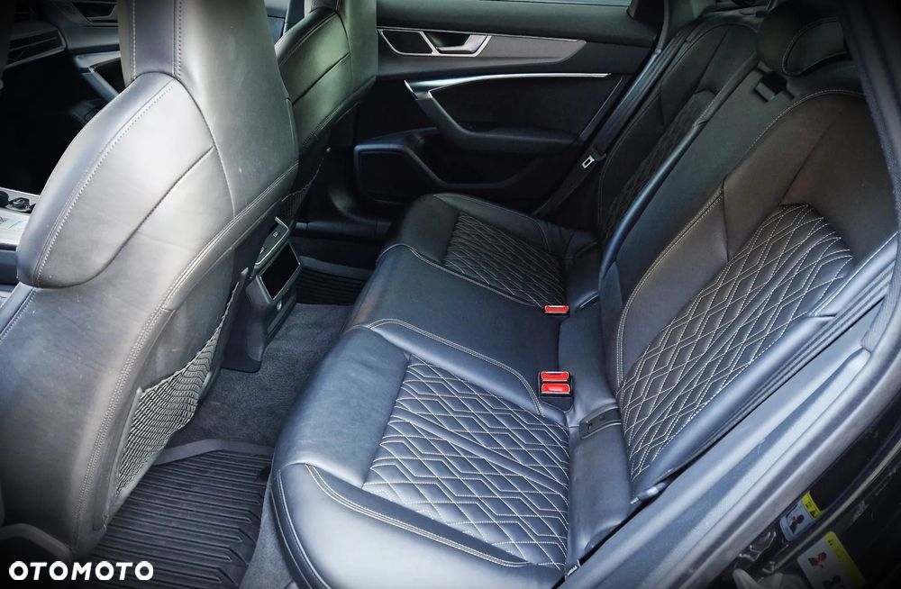 Audi S6 Limousine - 38