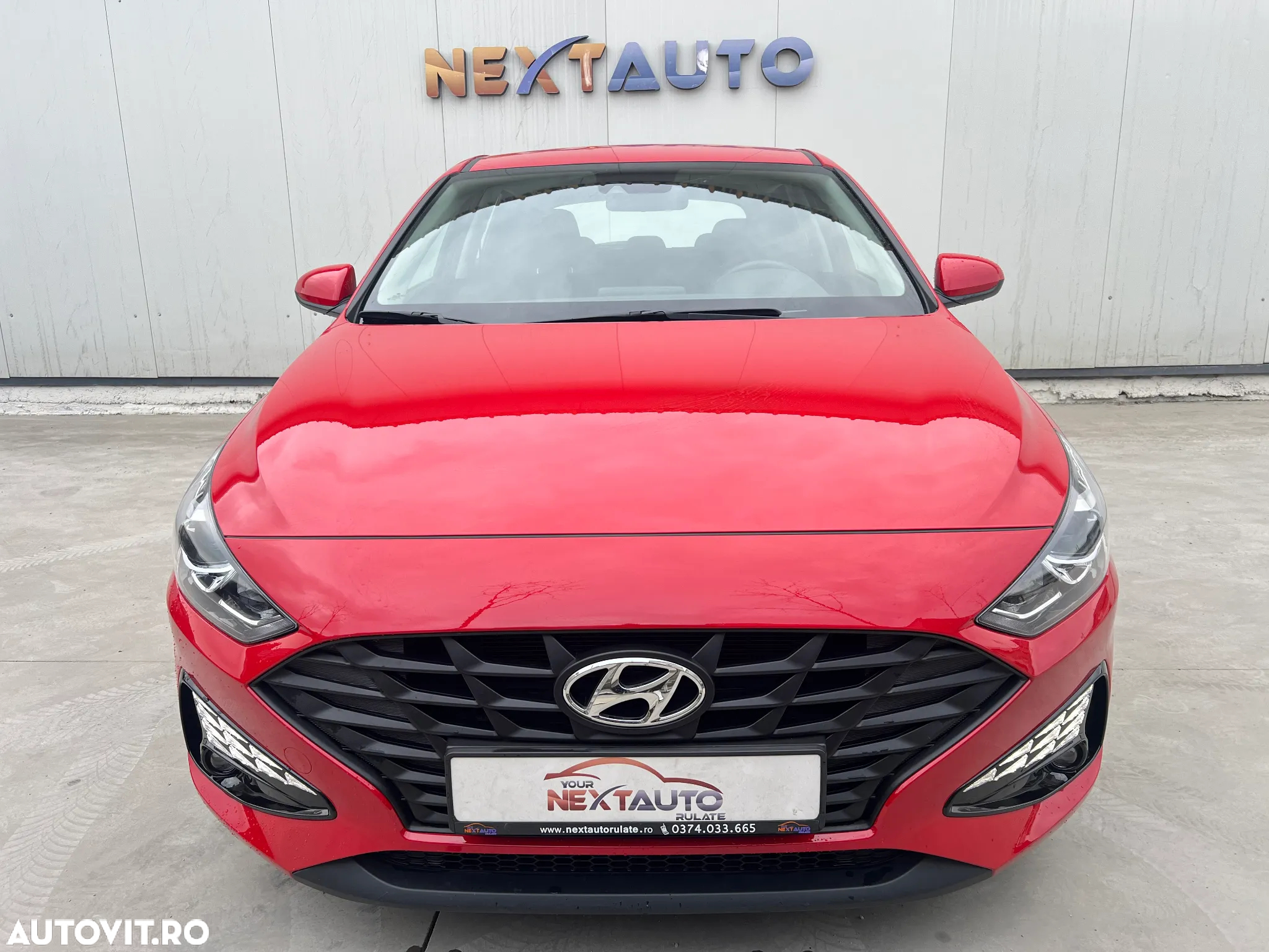 Hyundai i30 1.5 110CP 5DR M/T Comfort - 24