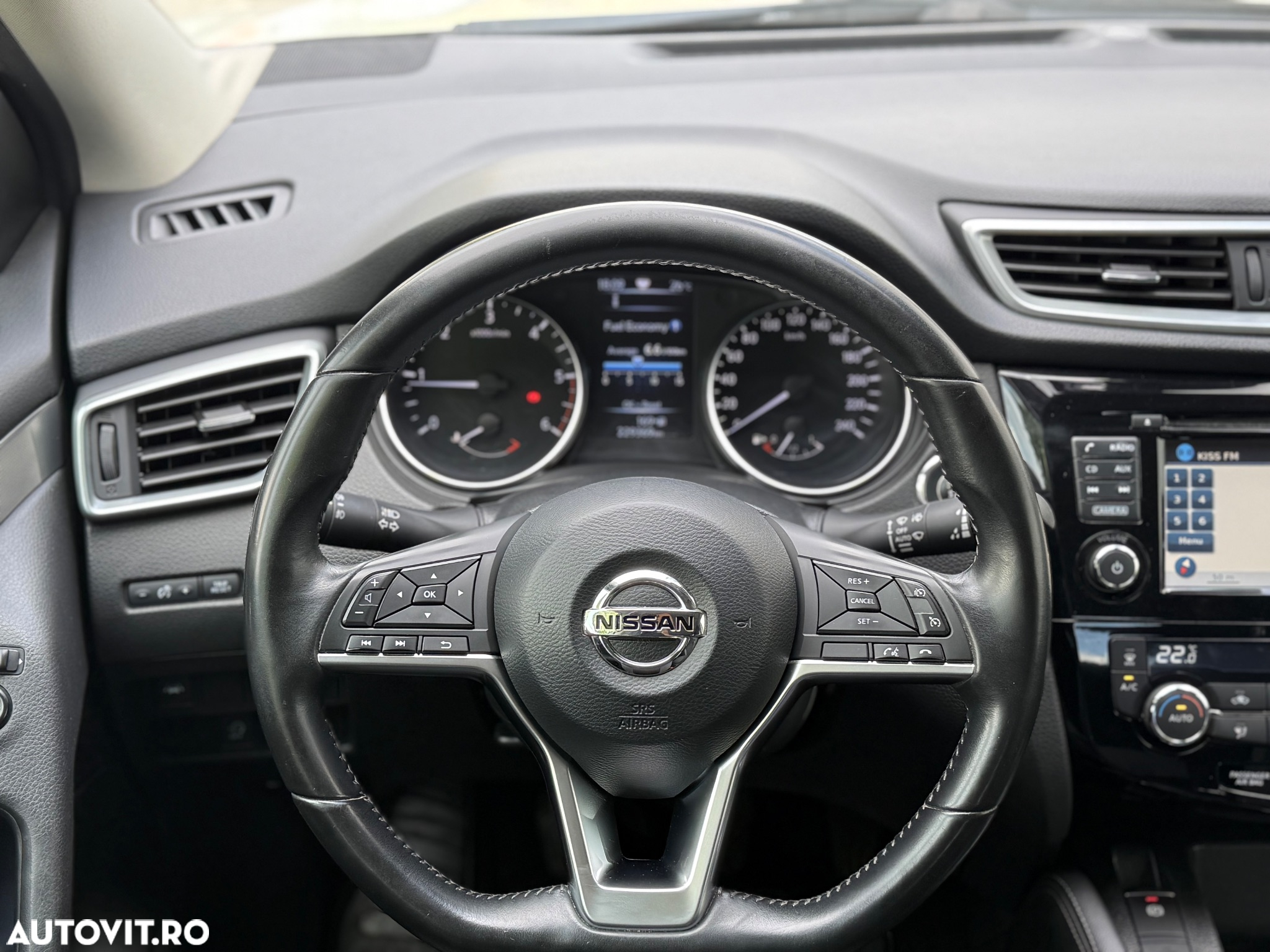 Nissan Qashqai 1.5 DCI Start/Stop Tekna - 13