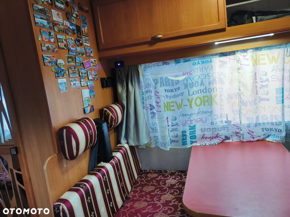 Ford Transit kamper - 23