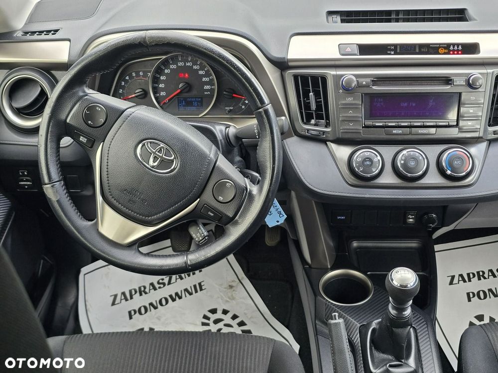 Toyota RAV4 2.0 D-4D 4x4 Comfort - 27