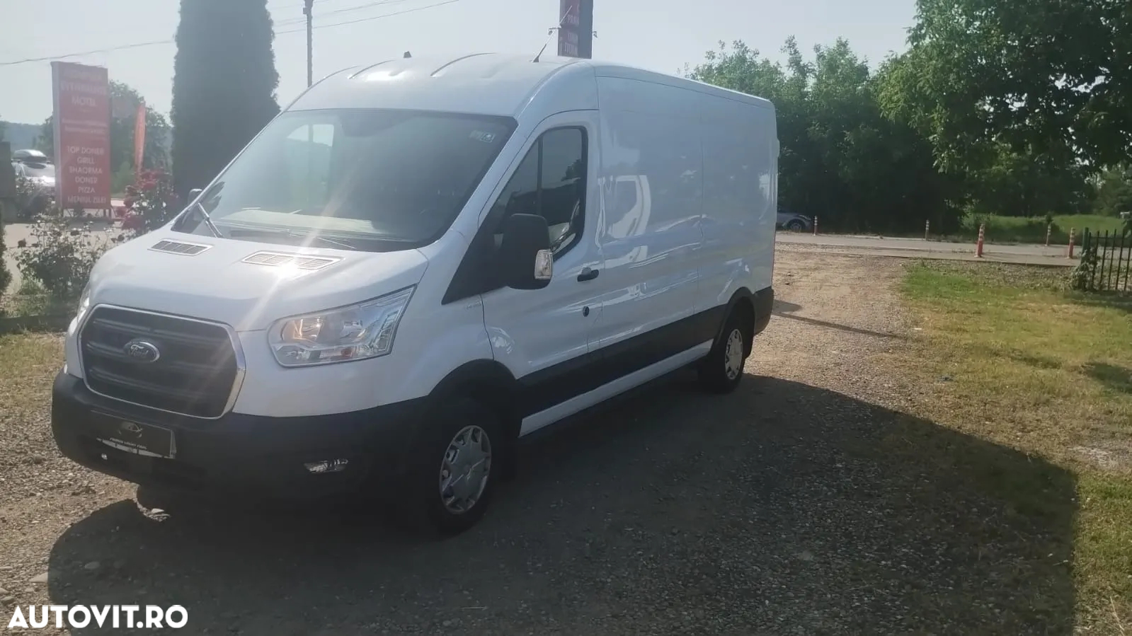 Ford TRANSIT ECOBLUE HYBRID - 3