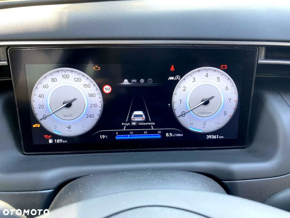 Hyundai Tucson 1.6 T-GDi Platinum 2WD - 5