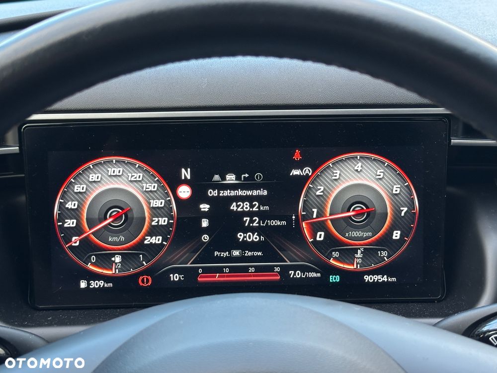 Hyundai Tucson 1.6 T-GDi 48V-Hybrid 2WD DCT Edition 30+ - 27