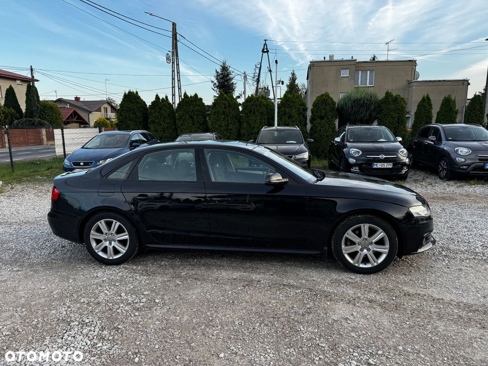 Audi A4 - 8