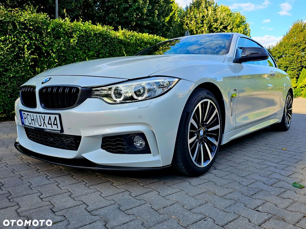 BMW Seria 4 420d M Sport - 2