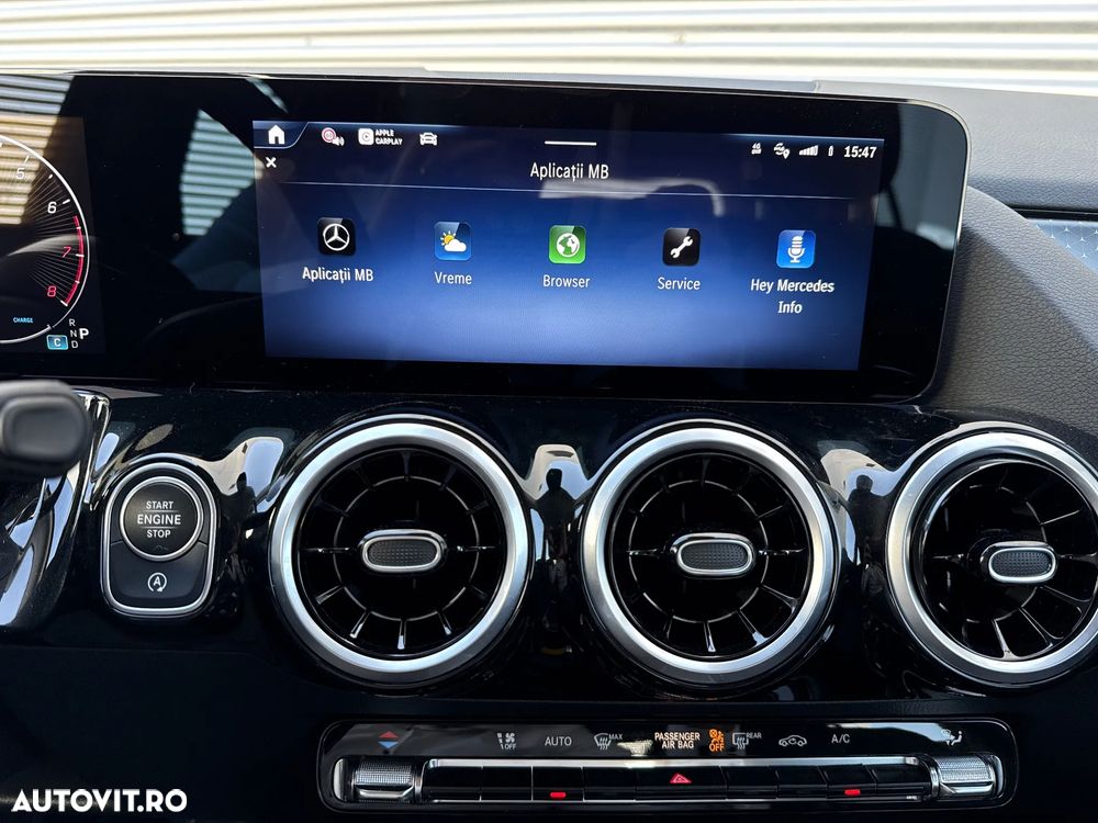 Mercedes-Benz GLA 180 7G-DCT Entry - 15