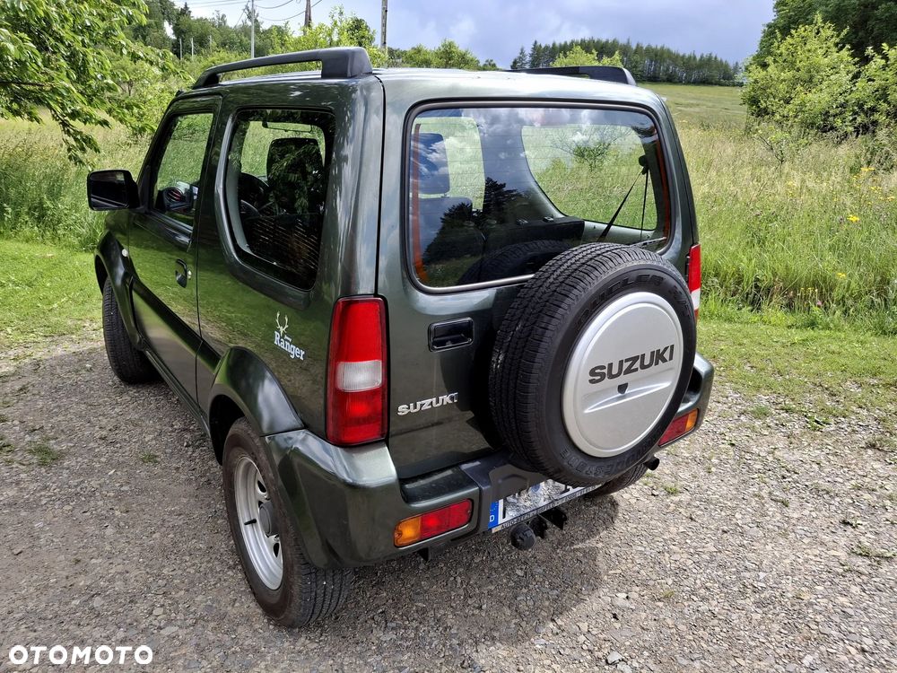 Suzuki Jimny 1.3 Comfort EU5 - 11