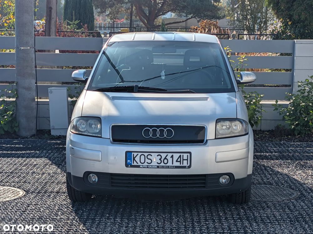 Audi A2 1.4 - 2