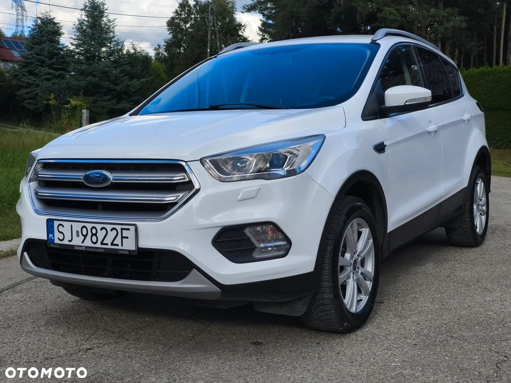 Ford Kuga 1.5 EcoBoost FWD Titanium ASS - 2