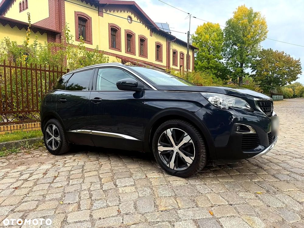Peugeot 3008 PureTech 130 Stop & Start GPF Allure Business-Paket - 20