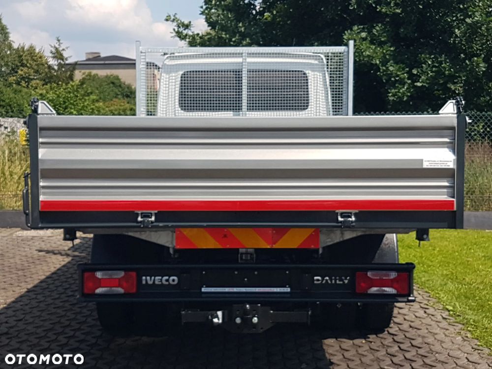 Iveco 70C18 WYWROTKA 3 STRONNA KIPER 4,0x2,2 BLIŹNIAKI 7 TON KLIMA HAK MANUAL 6-BIEGÓW - 35