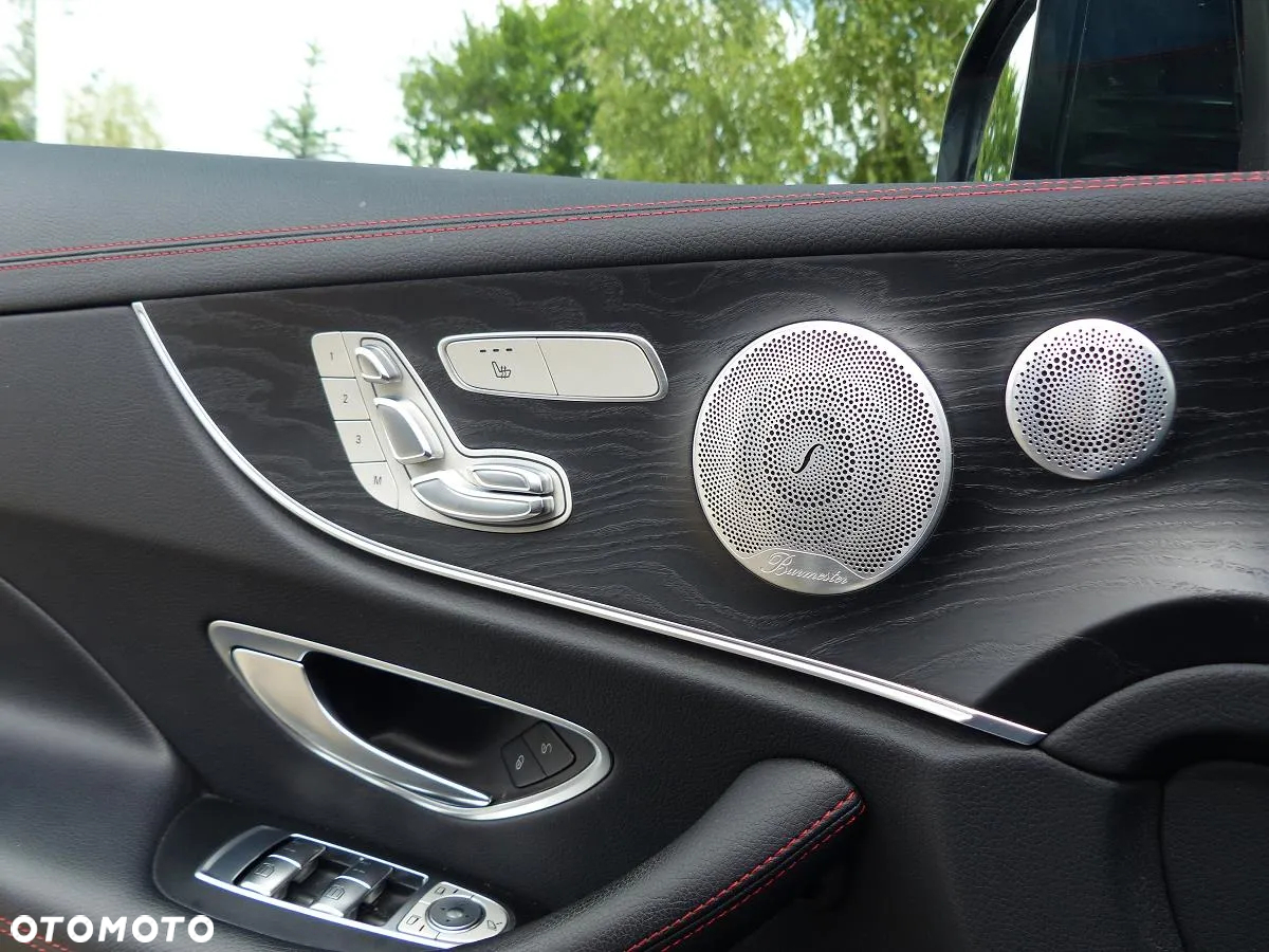 Mercedes-Benz Klasa E AMG 53 Coupe 4-Matic+ 9G-TRONIC - 12