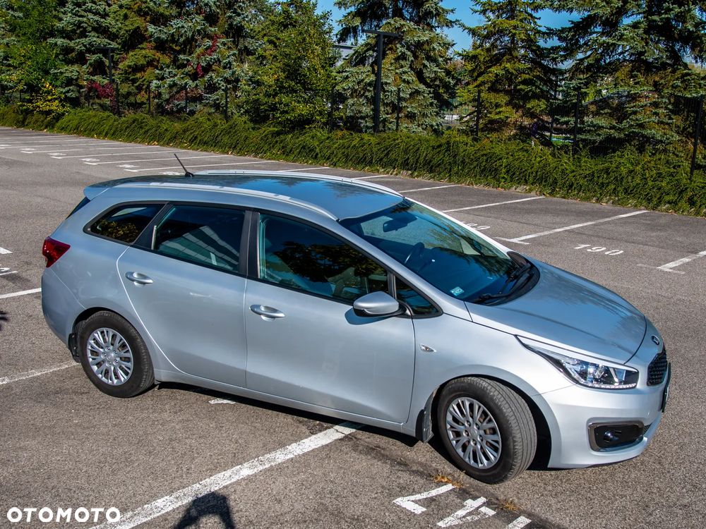 Kia Ceed 1.4 CRDi S - 17