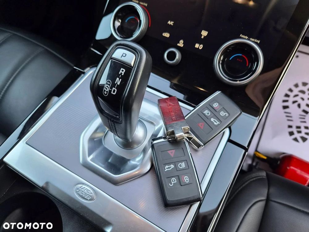 Land Rover Range Rover Evoque - 29