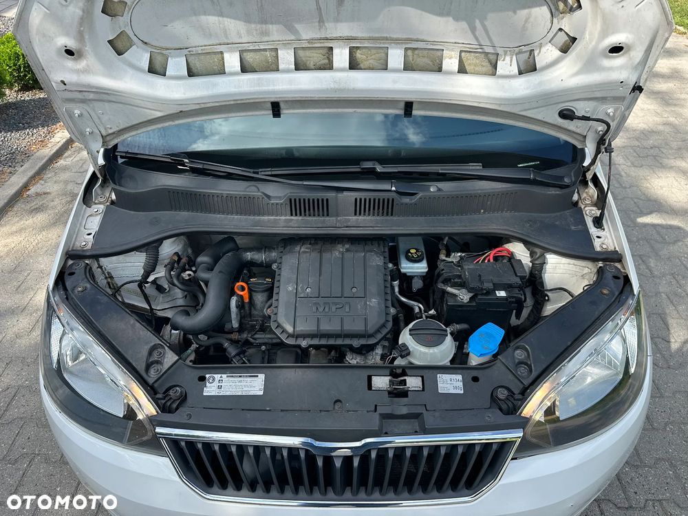 Skoda Citigo 1.0 Active - 19