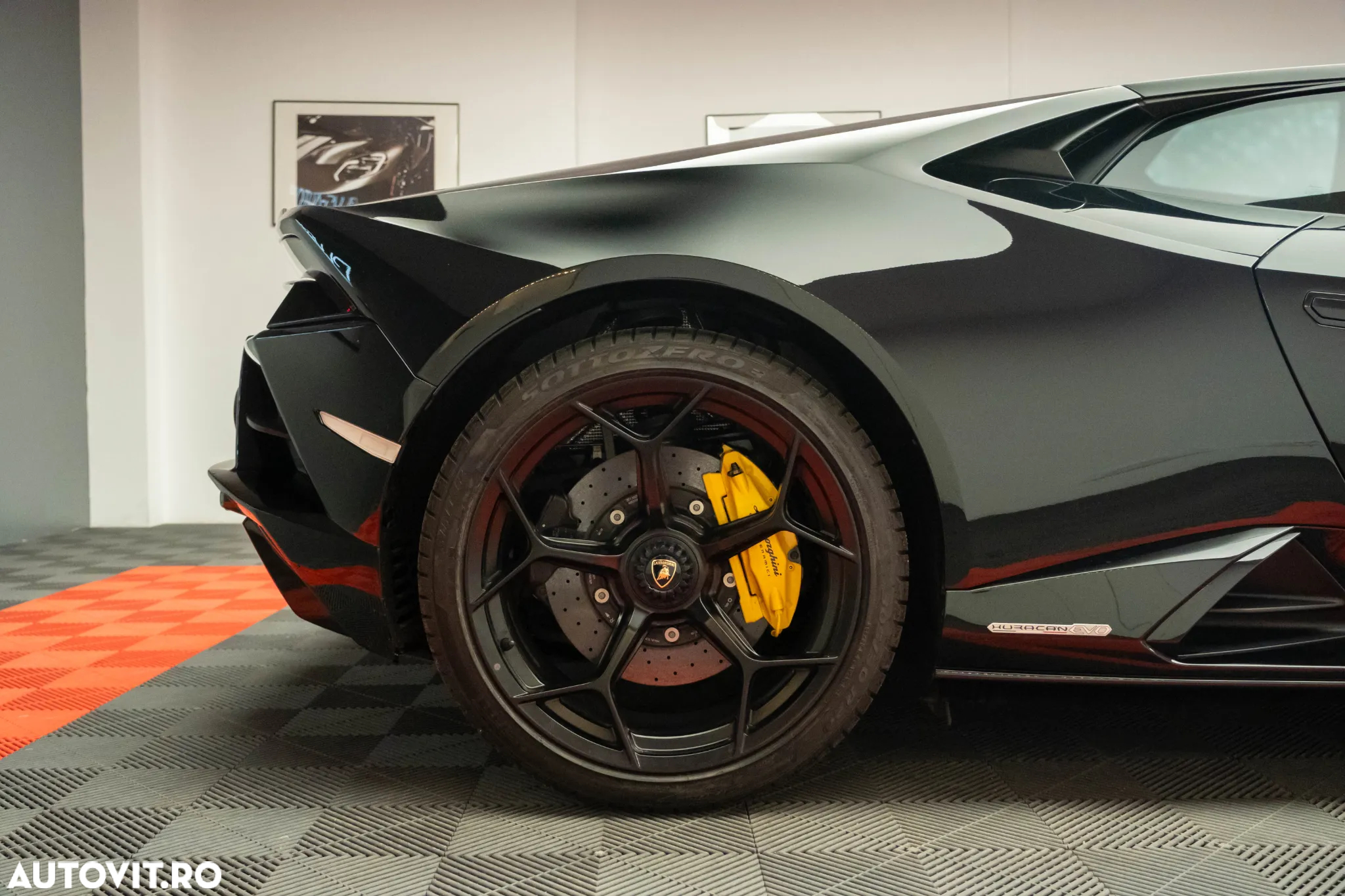 Lamborghini Huracan - 9