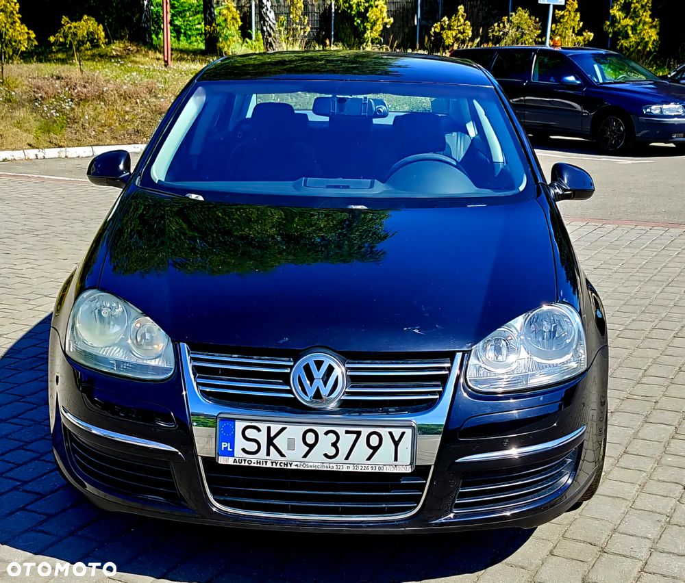 Volkswagen Jetta 1.9 TDI Comfortline - 20