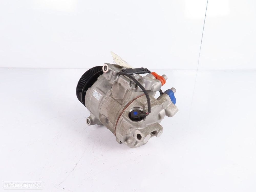 Compressor de AC / Ar Condicionado Usado / Original BMW 5 (E60)/BMW 5 Touring (E... - 4
