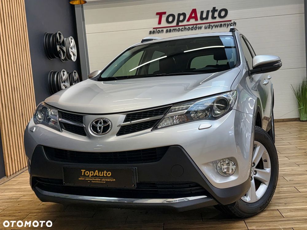 Toyota RAV4 2.0 D-4D 4x2 Start-Stop - 14