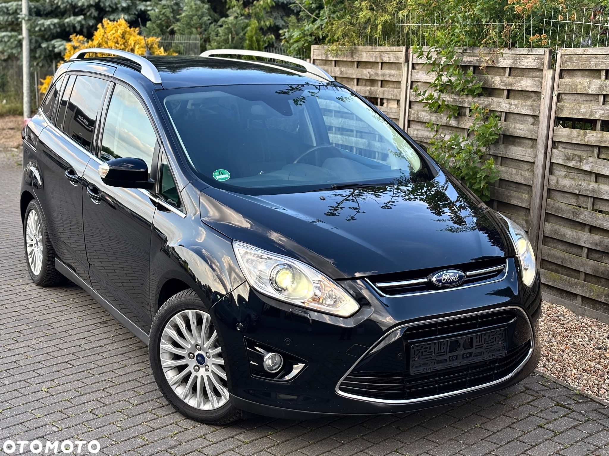 Ford Grand C-MAX 2.0 TDCi Titanium - 9