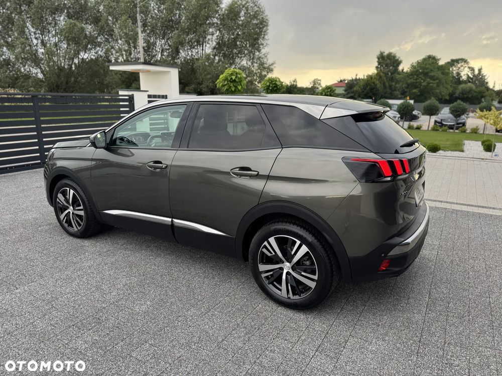 Peugeot 3008 BlueHDi 130 Stop & Start EAT8 Allure - 13