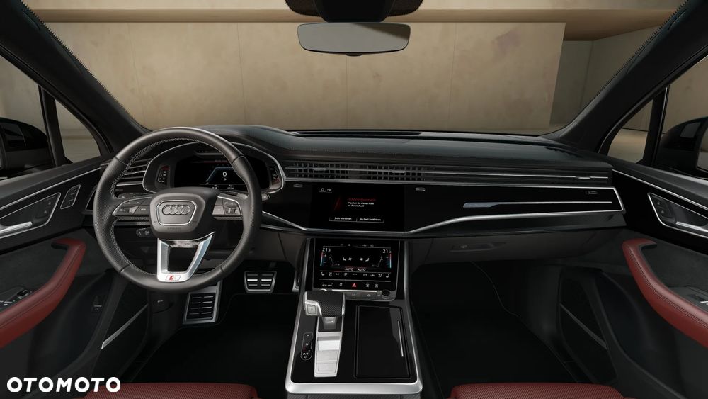 Audi SQ7 TFSI Quattro Tiptronic - 9