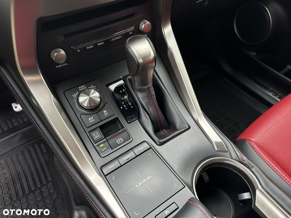 Lexus NX 300h F Sport Edition AWD - 19