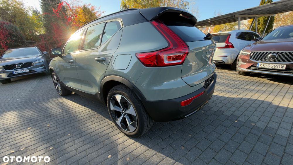 Volvo Ex40