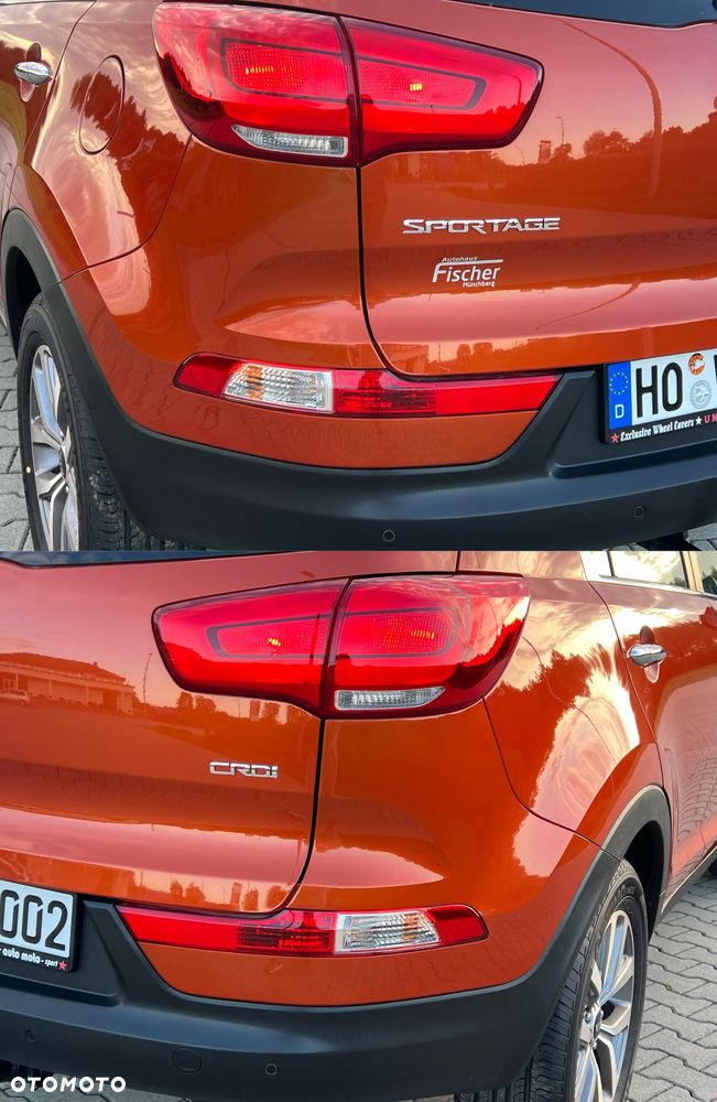 Kia Sportage 1.7 CRDI 2WD Vision - 26
