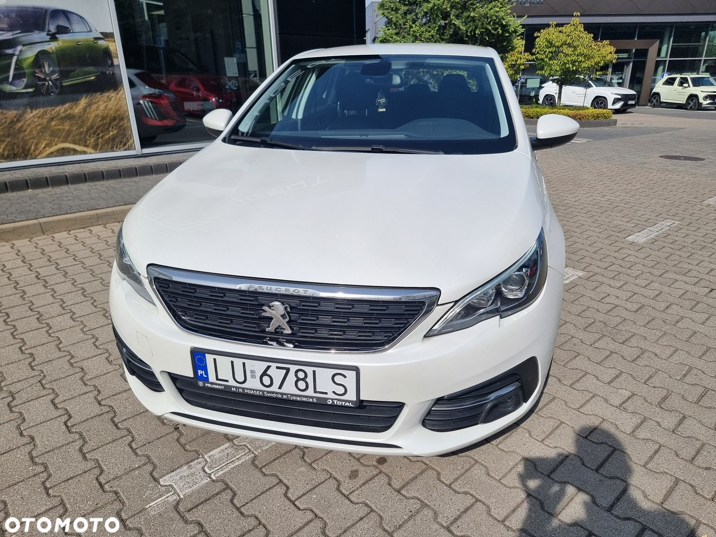 Peugeot 308 1.5 BlueHDi Active Pack S&S - 4