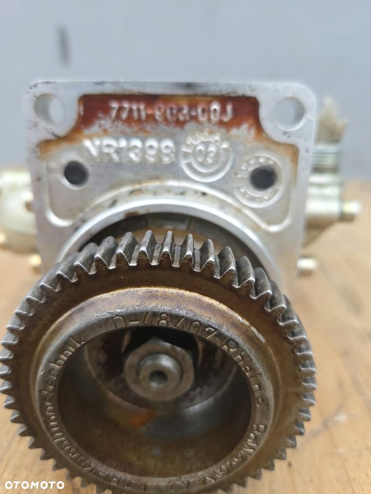 Pompa hydrauliczna Parker Bomag 851 7711-903-00J / BOMAG BMP 851 - 7